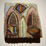 Kielce. 17.01.2020. Wernisaż wystawy Zbigniewa Cebuli w Galerii Współczesnej Sztuki Sakralnej „Dom Praczki” / Wiktor Taszłow / Radio Kielce