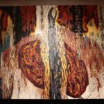 Kielce. 17.01.2020. Wernisaż wystawy Zbigniewa Cebuli w Galerii Współczesnej Sztuki Sakralnej „Dom Praczki” / Wiktor Taszłow / Radio Kielce