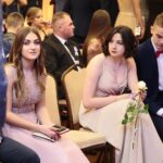 17.01.2020. Kielce. Best Western Grand Hotel. Studniówka Zespołu Szkół Ekonomicznych im. Mikołaja Kopernika  / Wiktor Taszłow / Radio Kielce