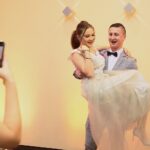 17.01.2020. Kielce. Best Western Grand Hotel. Studniówka Zespołu Szkół Ekonomicznych im. Mikołaja Kopernika  / Wiktor Taszłow / Radio Kielce