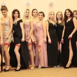 17.01.2020. Kielce. Best Western Grand Hotel. Studniówka Zespołu Szkół Ekonomicznych im. Mikołaja Kopernika  / Wiktor Taszłow / Radio Kielce