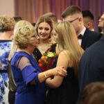 17.01.2020. Kielce. Best Western Grand Hotel. Studniówka Zespołu Szkół Ekonomicznych im. Mikołaja Kopernika  / Wiktor Taszłow / Radio Kielce