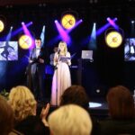 17.01.2020. Kielce. Best Western Grand Hotel. Studniówka Zespołu Szkół Ekonomicznych im. Mikołaja Kopernika  / Wiktor Taszłow / Radio Kielce