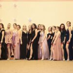 17.01.2020. Kielce. Best Western Grand Hotel. Studniówka Zespołu Szkół Ekonomicznych im. Mikołaja Kopernika  / Wiktor Taszłow / Radio Kielce