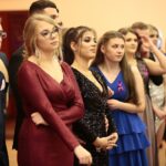 17.01.2020. Kielce. Best Western Grand Hotel. Studniówka Zespołu Szkół Ekonomicznych im. Mikołaja Kopernika  / Wiktor Taszłow / Radio Kielce