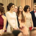 17.01.2020. Kielce. Best Western Grand Hotel. Studniówka Zespołu Szkół Ekonomicznych im. Mikołaja Kopernika  / Wiktor Taszłow / Radio Kielce