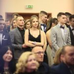 17.01.2020. Kielce. Best Western Grand Hotel. Studniówka Zespołu Szkół Ekonomicznych im. Mikołaja Kopernika  / Wiktor Taszłow / Radio Kielce