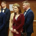 17.01.2020. Kielce. Best Western Grand Hotel. Studniówka Zespołu Szkół Ekonomicznych im. Mikołaja Kopernika  / Wiktor Taszłow / Radio Kielce