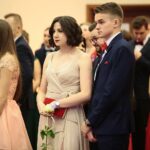 17.01.2020. Kielce. Best Western Grand Hotel. Studniówka Zespołu Szkół Ekonomicznych im. Mikołaja Kopernika  / Wiktor Taszłow / Radio Kielce