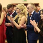 17.01.2020. Kielce. Best Western Grand Hotel. Studniówka Zespołu Szkół Ekonomicznych im. Mikołaja Kopernika  / Wiktor Taszłow / Radio Kielce