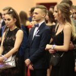 17.01.2020. Kielce. Best Western Grand Hotel. Studniówka Zespołu Szkół Ekonomicznych im. Mikołaja Kopernika  / Wiktor Taszłow / Radio Kielce