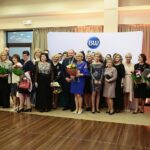 17.01.2020. Kielce. Best Western Grand Hotel. Studniówka Zespołu Szkół Ekonomicznych im. Mikołaja Kopernika  / Wiktor Taszłow / Radio Kielce