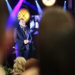 17.01.2020. Kielce. Best Western Grand Hotel. Studniówka Zespołu Szkół Ekonomicznych im. Mikołaja Kopernika  / Wiktor Taszłow / Radio Kielce