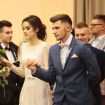 17.01.2020. Kielce. Best Western Grand Hotel. Studniówka Zespołu Szkół Ekonomicznych im. Mikołaja Kopernika  / Wiktor Taszłow / Radio Kielce