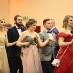 17.01.2020. Kielce. Best Western Grand Hotel. Studniówka Zespołu Szkół Ekonomicznych im. Mikołaja Kopernika  / Wiktor Taszłow / Radio Kielce