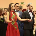 17.01.2020. Kielce. Best Western Grand Hotel. Studniówka Zespołu Szkół Ekonomicznych im. Mikołaja Kopernika  / Wiktor Taszłow / Radio Kielce