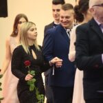 17.01.2020. Kielce. Best Western Grand Hotel. Studniówka Zespołu Szkół Ekonomicznych im. Mikołaja Kopernika  / Wiktor Taszłow / Radio Kielce