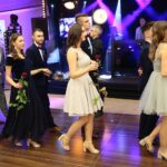 17.01.2020. Kielce. Best Western Grand Hotel. Studniówka Zespołu Szkół Ekonomicznych im. Mikołaja Kopernika  / Wiktor Taszłow / Radio Kielce