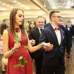 17.01.2020. Kielce. Best Western Grand Hotel. Studniówka Zespołu Szkół Ekonomicznych im. Mikołaja Kopernika  / Wiktor Taszłow / Radio Kielce