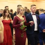 17.01.2020. Kielce. Best Western Grand Hotel. Studniówka Zespołu Szkół Ekonomicznych im. Mikołaja Kopernika  / Wiktor Taszłow / Radio Kielce