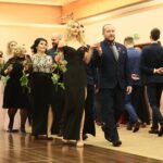 17.01.2020. Kielce. Best Western Grand Hotel. Studniówka Zespołu Szkół Ekonomicznych im. Mikołaja Kopernika  / Wiktor Taszłow / Radio Kielce