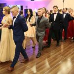 17.01.2020. Kielce. Best Western Grand Hotel. Studniówka Zespołu Szkół Ekonomicznych im. Mikołaja Kopernika  / Wiktor Taszłow / Radio Kielce