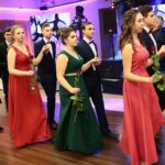 17.01.2020. Kielce. Best Western Grand Hotel. Studniówka Zespołu Szkół Ekonomicznych im. Mikołaja Kopernika  / Wiktor Taszłow / Radio Kielce