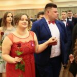 17.01.2020. Kielce. Best Western Grand Hotel. Studniówka Zespołu Szkół Ekonomicznych im. Mikołaja Kopernika  / Wiktor Taszłow / Radio Kielce