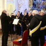 Suchedniów. 18.01.2020. Obchody 157. rocznicy wybuchu Powstania Styczniowego / Wiktor Taszłow / Radio Kielce