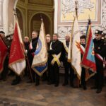 Suchedniów. 18.01.2020. Obchody 157. rocznicy wybuchu Powstania Styczniowego / Wiktor Taszłow / Radio Kielce