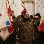 Suchedniów. 18.01.2020. Obchody 157. rocznicy wybuchu Powstania Styczniowego / Wiktor Taszłow / Radio Kielce