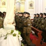 Suchedniów. 18.01.2020. Obchody 157. rocznicy wybuchu Powstania Styczniowego / Wiktor Taszłow / Radio Kielce