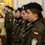 Suchedniów. 18.01.2020. Obchody 157. rocznicy wybuchu Powstania Styczniowego / Wiktor Taszłow / Radio Kielce