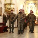 Suchedniów. 18.01.2020. Obchody 157. rocznicy wybuchu Powstania Styczniowego / Wiktor Taszłow / Radio Kielce