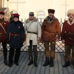 Suchedniów. 18.01.2020. Obchody 157. rocznicy wybuchu Powstania Styczniowego / Wiktor Taszłow / Radio Kielce