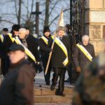 Suchedniów. 18.01.2020. Obchody 157. rocznicy wybuchu Powstania Styczniowego / Wiktor Taszłow / Radio Kielce