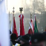 Suchedniów. 18.01.2020. Obchody 157. rocznicy wybuchu Powstania Styczniowego / Wiktor Taszłow / Radio Kielce