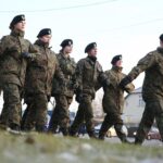 Suchedniów. 18.01.2020. Obchody 157. rocznicy wybuchu Powstania Styczniowego / Wiktor Taszłow / Radio Kielce