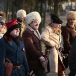 Suchedniów. 18.01.2020. Obchody 157. rocznicy wybuchu Powstania Styczniowego / Wiktor Taszłow / Radio Kielce