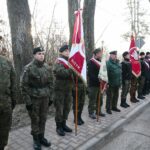 Suchedniów. 18.01.2020. Obchody 157. rocznicy wybuchu Powstania Styczniowego / Wiktor Taszłow / Radio Kielce