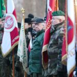 Suchedniów. 18.01.2020. Obchody 157. rocznicy wybuchu Powstania Styczniowego / Wiktor Taszłow / Radio Kielce