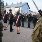 Suchedniów. 18.01.2020. Obchody 157. rocznicy wybuchu Powstania Styczniowego / Wiktor Taszłow / Radio Kielce