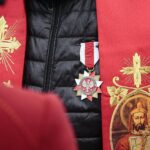 Suchedniów. 18.01.2020. Obchody 157. rocznicy wybuchu Powstania Styczniowego / Wiktor Taszłow / Radio Kielce