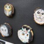 Kielce. 18.01.2020. Wystawa rękodzieła artystycznego prac stworzonych przez pracowników Ogrodu Botanicznego pt. "Roślinny DESIGN" / Wiktor Taszłow / Radio Kielce