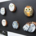 Kielce. 18.01.2020. Wystawa rękodzieła artystycznego prac stworzonych przez pracowników Ogrodu Botanicznego pt. "Roślinny DESIGN" / Wiktor Taszłow / Radio Kielce