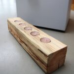 Kielce. 18.01.2020. Wystawa rękodzieła artystycznego prac stworzonych przez pracowników Ogrodu Botanicznego pt. "Roślinny DESIGN" / Wiktor Taszłow / Radio Kielce