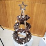 Kielce. 18.01.2020. Wystawa rękodzieła artystycznego prac stworzonych przez pracowników Ogrodu Botanicznego pt. "Roślinny DESIGN" / Wiktor Taszłow / Radio Kielce