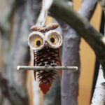 Kielce. 18.01.2020. Wystawa rękodzieła artystycznego prac stworzonych przez pracowników Ogrodu Botanicznego pt. "Roślinny DESIGN" / Wiktor Taszłow / Radio Kielce