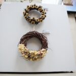 Kielce. 18.01.2020. Wystawa rękodzieła artystycznego prac stworzonych przez pracowników Ogrodu Botanicznego pt. "Roślinny DESIGN" / Wiktor Taszłow / Radio Kielce