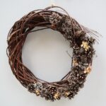 Kielce. 18.01.2020. Wystawa rękodzieła artystycznego prac stworzonych przez pracowników Ogrodu Botanicznego pt. "Roślinny DESIGN" / Wiktor Taszłow / Radio Kielce